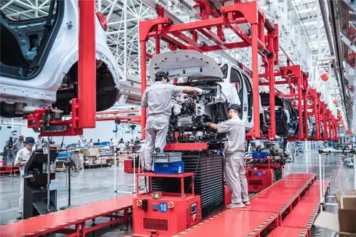 工廠自建、技術(shù)自研 零跑汽車距離年銷80萬目標(biāo)還剩幾步？